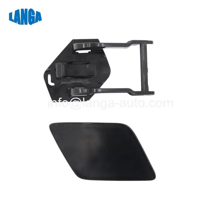 Car Headlight Washer Nozzle Cover 31353364 31353365 31353367 31353366 for Volvo XC90 Front Bumper Headlight Washer Cover Cap