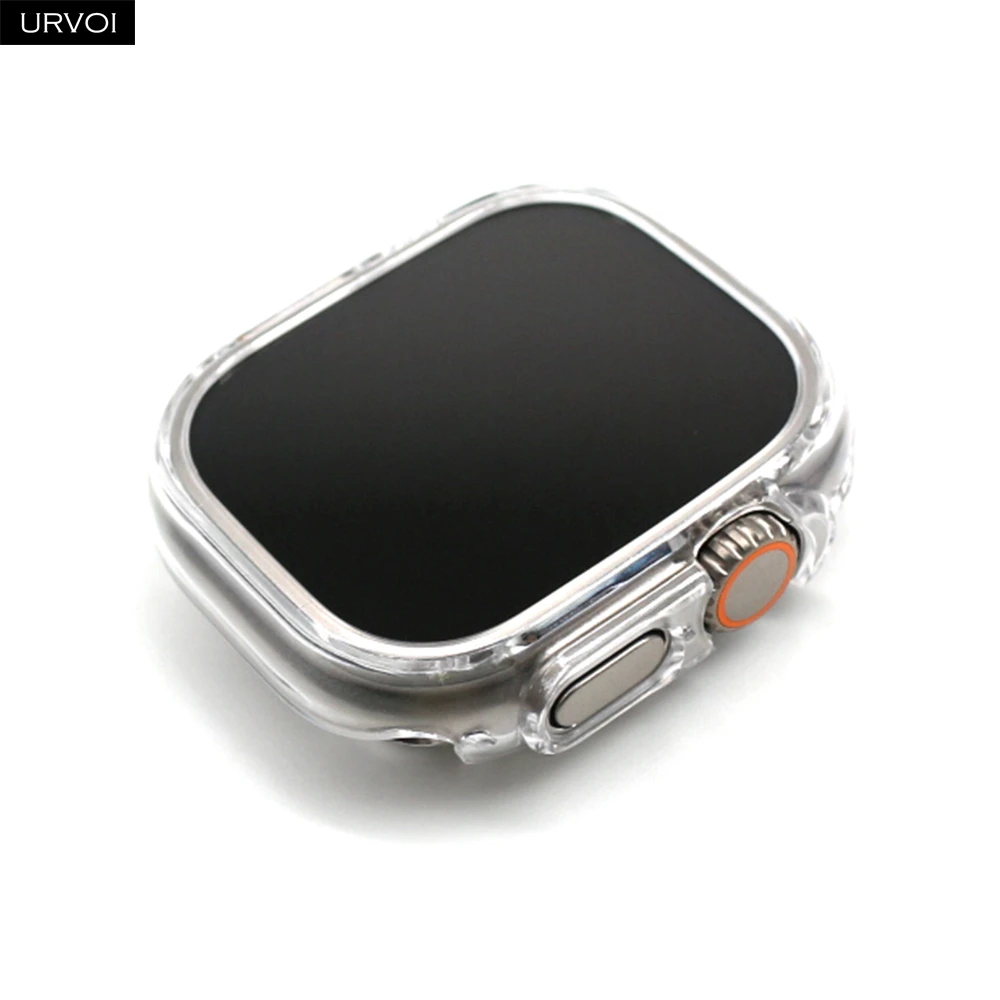 URVOI Transparent Shock-Resistant Protective Cover