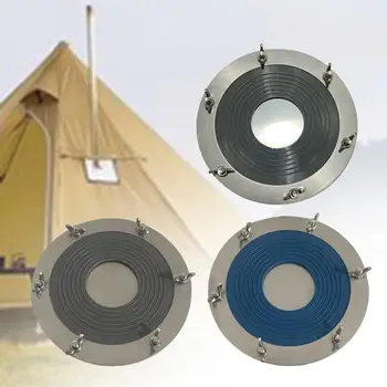 High Temp Tent Stove Jack 1