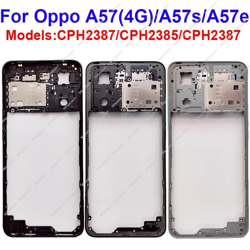 EASSGU Custodia per OPPO A57 (4G) / OPPO A57s (6.56 Inches), Cover Silicone TPU Colore Sfumato Trasparente, Custodia per Telefono Antiurto e Antigraffio - Rosa Viola