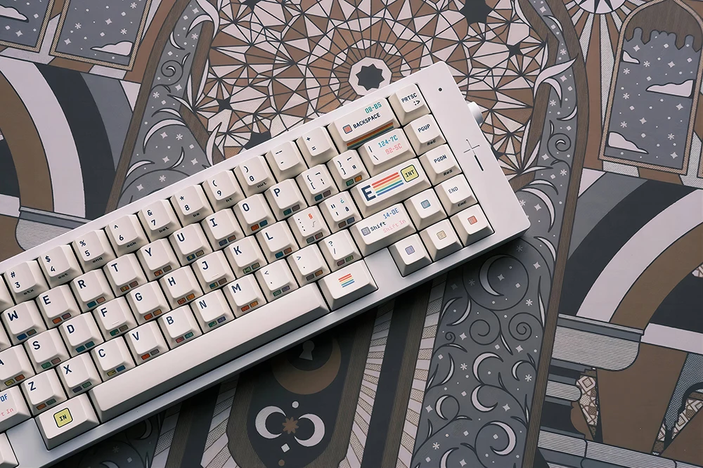 II, PBT grosso, 87 Tkl 104, Ansi
