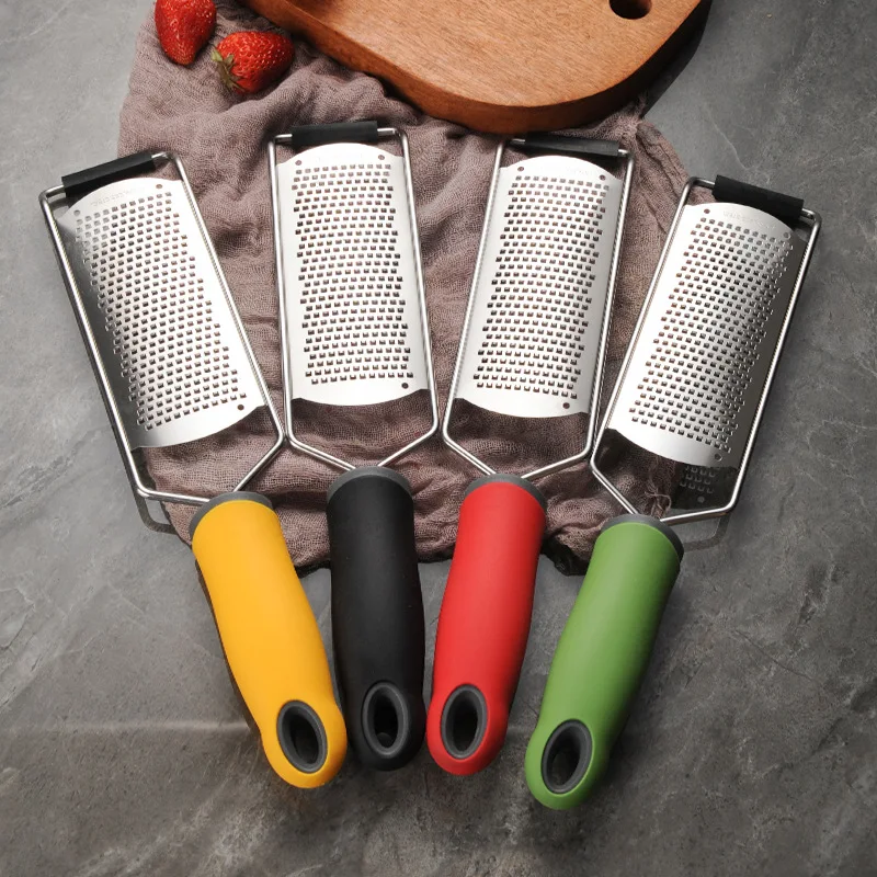 Cheese Grater & Lemon Zester 2