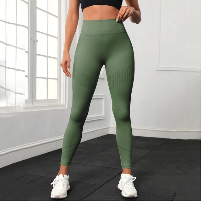 Summer Hot Selling Yoga Pants Women Leggings Nylon High Waist Fitness Long  Pants Push Up Tight Sports Gym Clothes - AliExpress