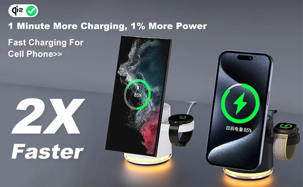 fast charging