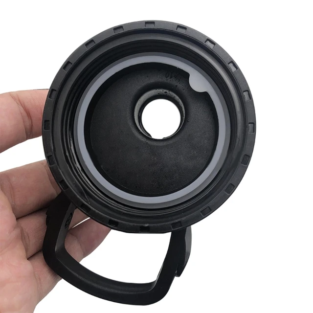 6 Guarnizioni In Silicone Per Borracce IRON °FLASK Bocca Larga - 5.8 Cm, Per 32/40/64 Oz, Anti-Perda | Ricambi - Foto 12