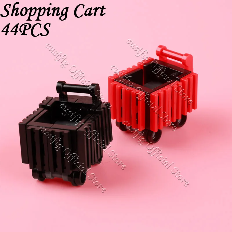 City Creative House Furniture & Accessories Building Blocks Set