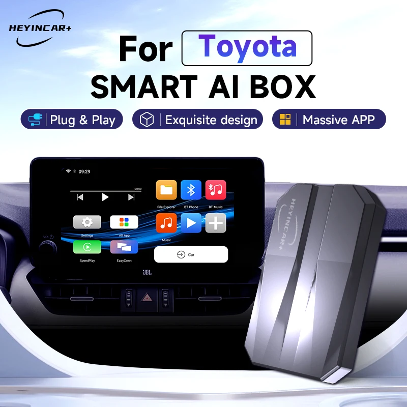 Car Connectivity Box