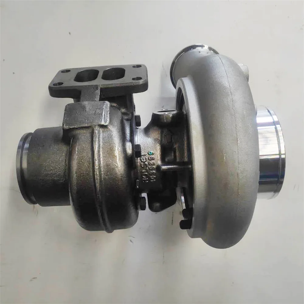 Genuine Original Cummins HX35 Turbocharger C3785478 - AliExpress 