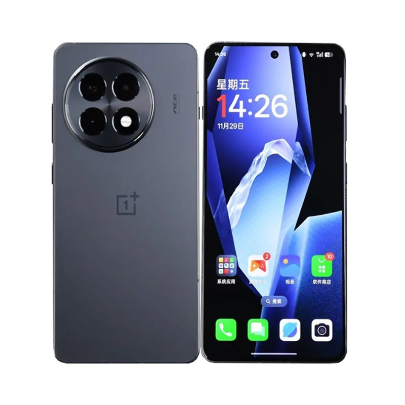 OnePlus Ace 5 12GB 256GB 6415mAh SIMフリー OnePlus Ace 5 5G Smartphone Android 15 Snapdragon 8 Gen 3