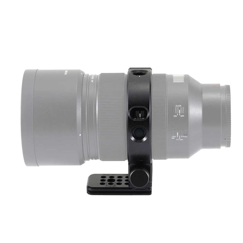 Viltrox AF135mm F1.8 LAB FE/Z 렌즈 삼각대 마운트 링 퀵 릴리즈 삼각대 렌즈 칼라 링용 FOTGA Arca-Swiss Len 금속 칼라