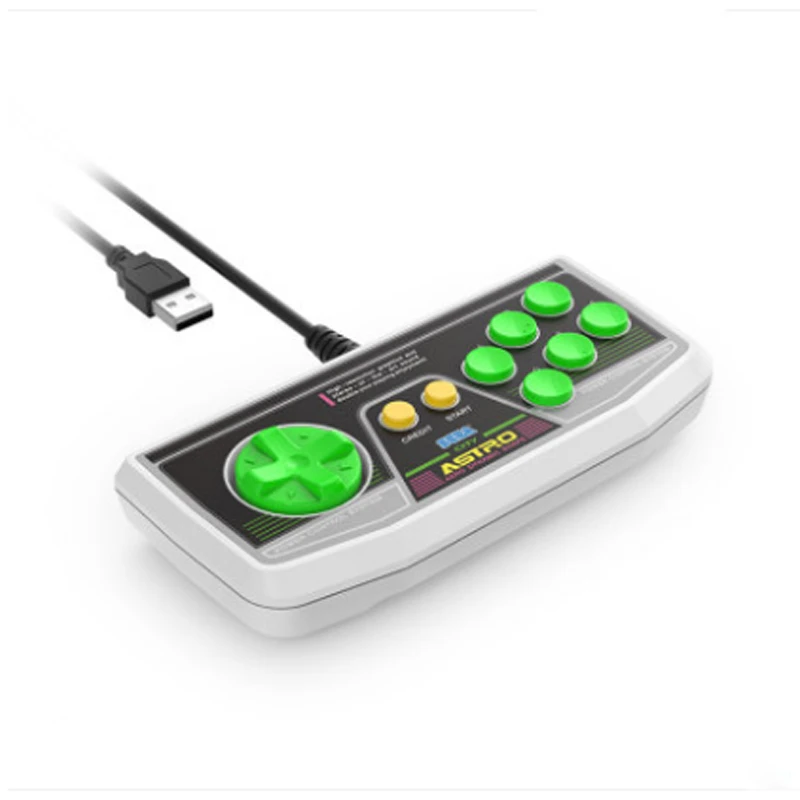 Sega Astro City ̴ ̵  е ܼ ư, Ʈ ̴ ̵ usb  ڵ
