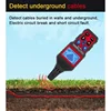 ZHOUCE NF-826 Underground Cable Tester Locator Wire Tracker Detection Wall Electrical Lines Water and Gas Supply Pipeline Path 4