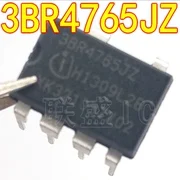 

30pcs original new 3BR4765JZ ICE3BR4765JZ power chip DIP-7 pin