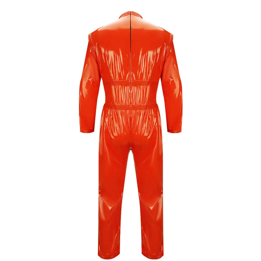 Metamorph Kostüm Oompa Loompa Kostüm, Die Seltsamen Arbeiter Der Schokoladenfabrik Aus Der Klassischen Verfi, Faschingskostüm, Karnevalskostüm
