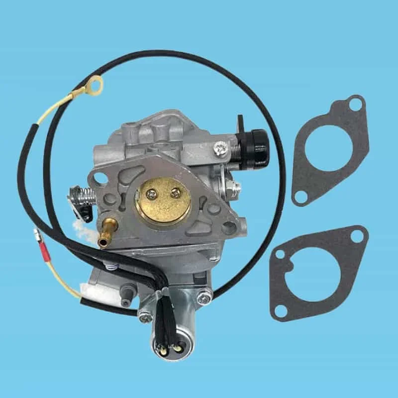 2V77 CARB W/ SOLENOID FITS LONCIN LIFAN DUCAR LC2V77 2V78 2V80F