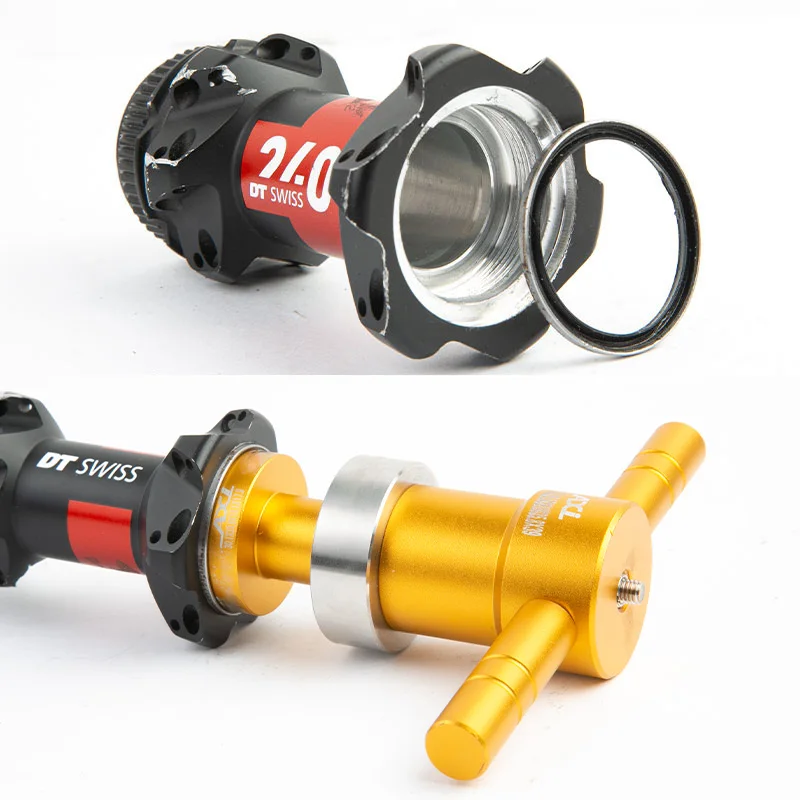 New Bicycle DT EXP Ratchet Bearing Installation Removal Tools
