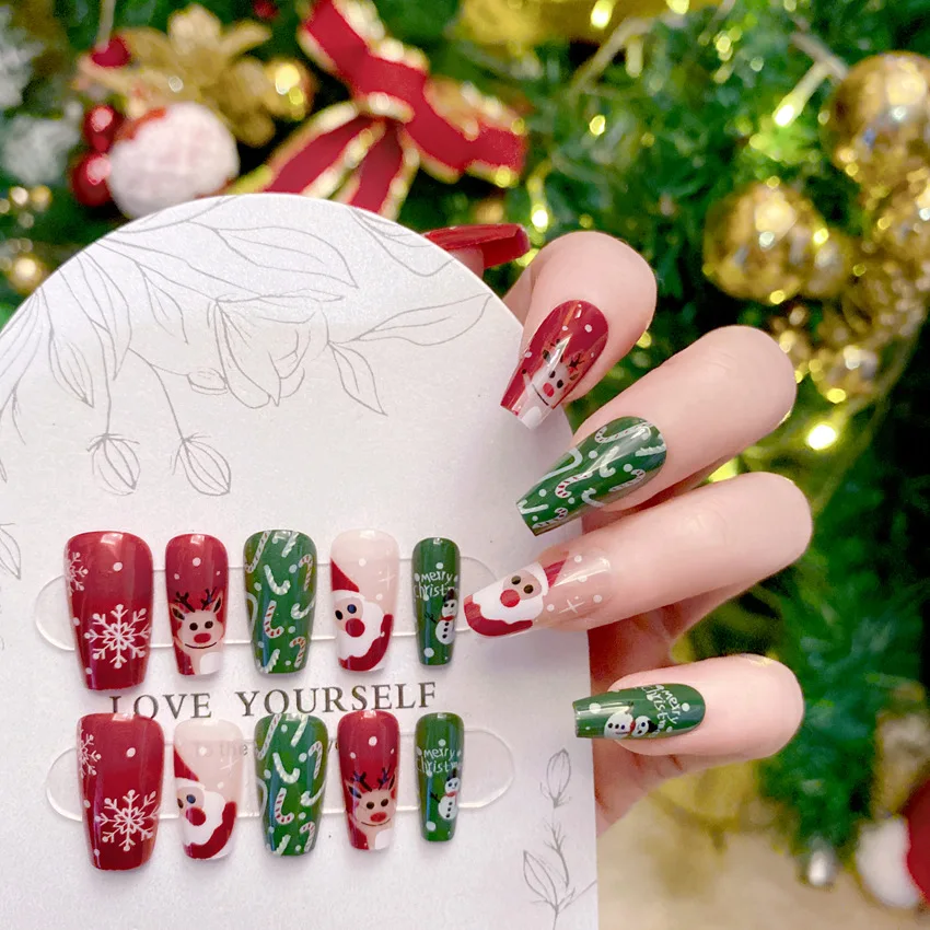 HOT Nails-P169
