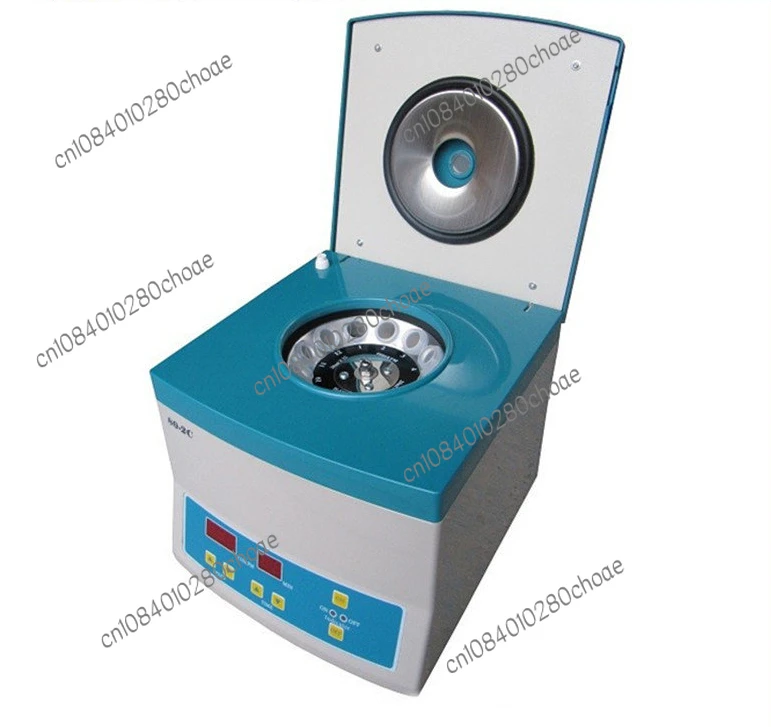 

80-2C Tabletop Laboratory Low Speed Digital Medical Use Fat PRP Centrifuge Machine