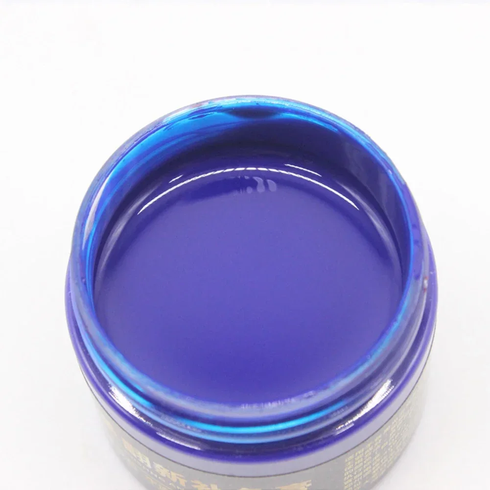 Premium Brown Leather Dye - 50ml | Revitalize & Restore Leather Surfaces: Shoes, Bags, Sofas, Car Seats