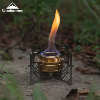 Portable Alcohol Camping Stove 1