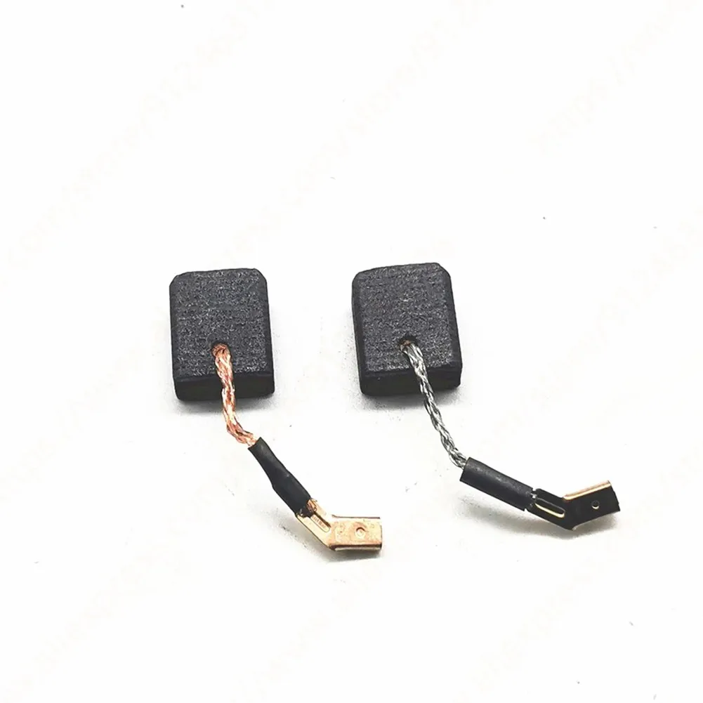 

2pc Carbon Brushes N257540 For DWE402 DWE402N DWE402W DWE402K Angle Grinder Carbon Brush ​Woodworking Power Tools
