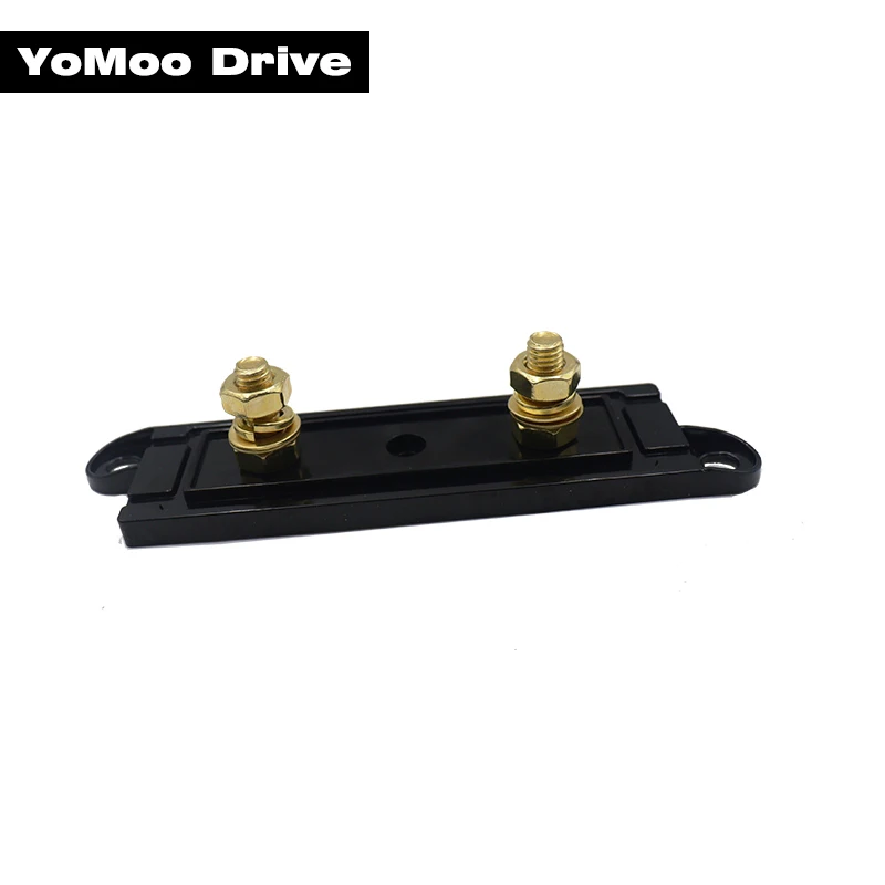 베이스가 있는 볼트온 퓨즈, 80A, 100A, 130A, 200A, 250A, 300A