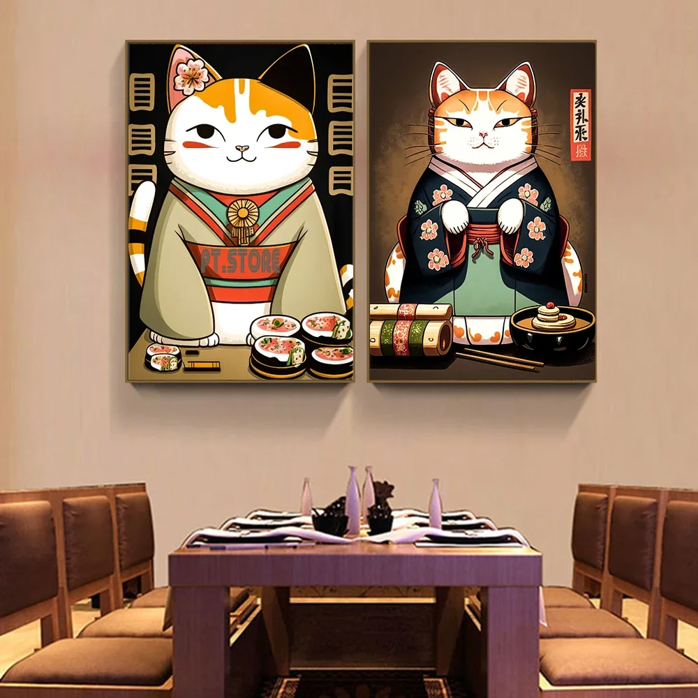 Sushi Cat — play online for free on Yandex Games