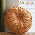 Pumpkin orange