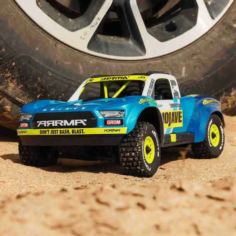 ARRMA Mini Mojave 1:14 RC 4     縷 Ʈ ª Ʈ ε  RTR ͸ 