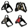 New Adjustable Comfortable Large Dog Walk Out Harness Vest Collar for Small, Medium, and Large Dogs - Pet Harness with Hand Stra 1