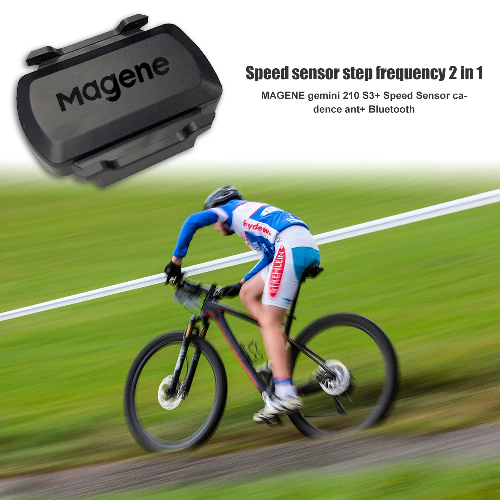 Magene ӵ ̴  ANT  RPM  ӵ  ,  ư  ǻ ׼, 1 , 2 
