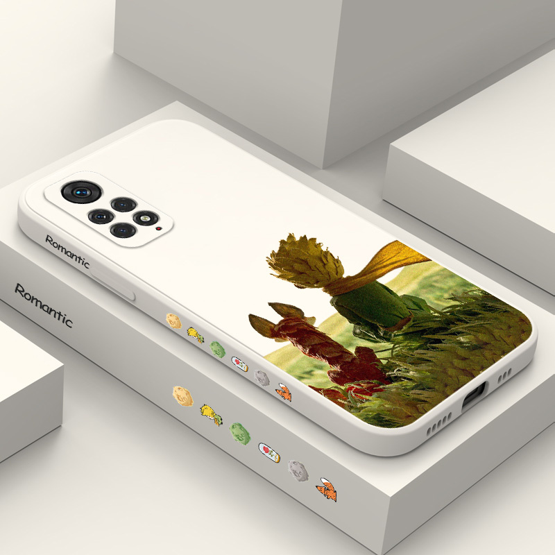 Sunset Phone Case For Xiaomi Redmi Note 13 12 12S 11 11S 10 10A 10T 10S 9T 9 8 7 Pro Plus 10C 4G 5G Cover