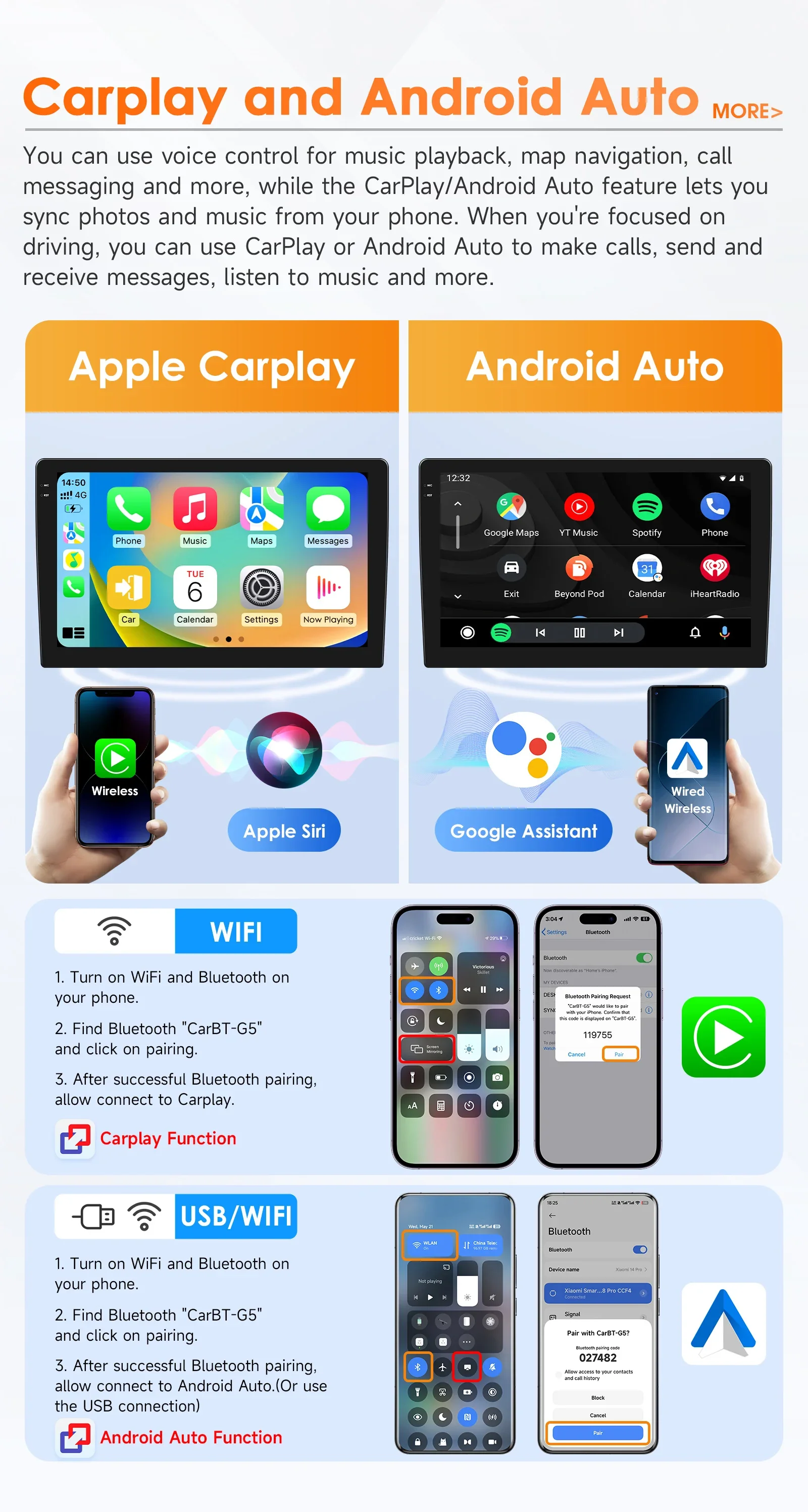 Radio de coche 2Din Android 14 para Opel Astra H 2004 Antara Corsa C D Meriva Zafira Vivaro Combo Vauxhall Holden 4G Carplay GPS 7862 4