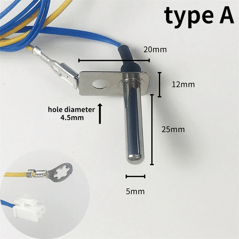 Slow cooker temperature probe. Buy instant pot temperature sensor. Rice  cooker temperature sensor price - ZIPERONE