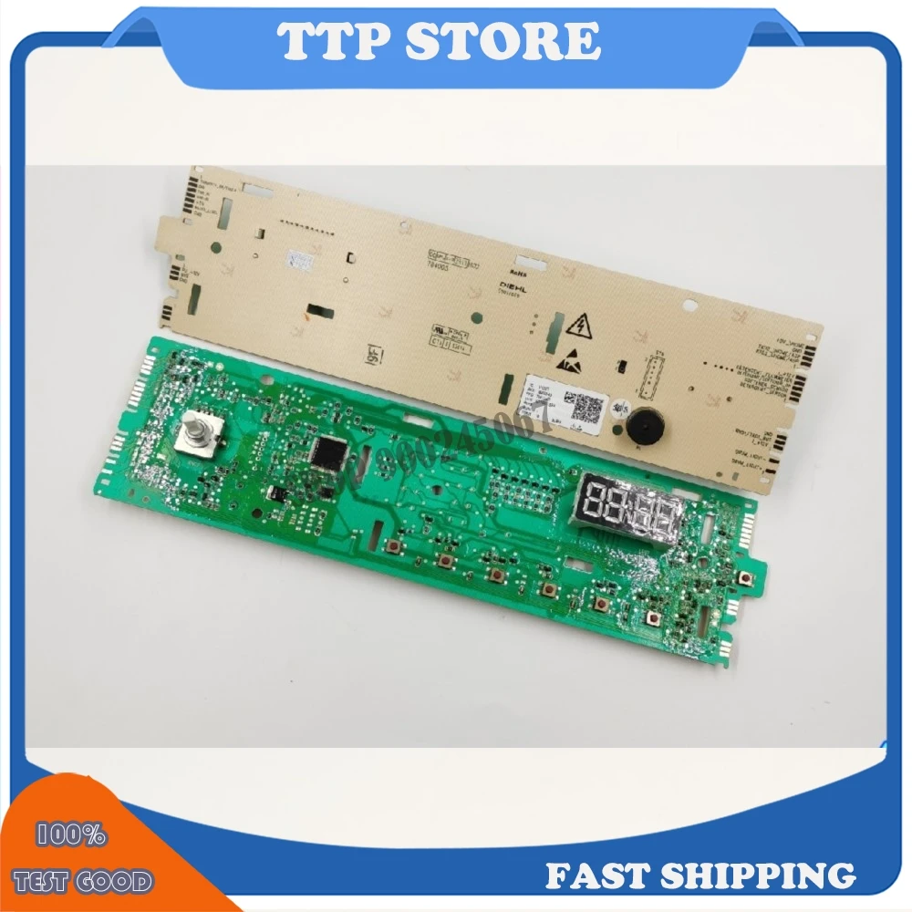 

Плата дисплея для стиральной машины Haier 0021800115BA 15BA