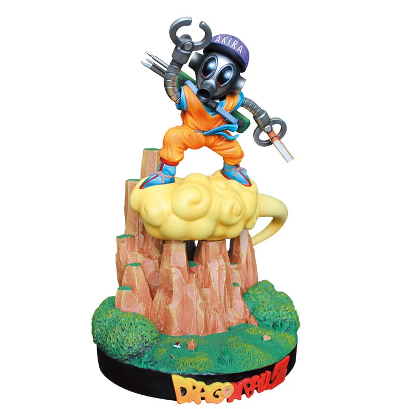 Dragon Ball Z 16-Piece Action Figure Set, 3-inch Collectibles for Cake  Toppers & Party Favors