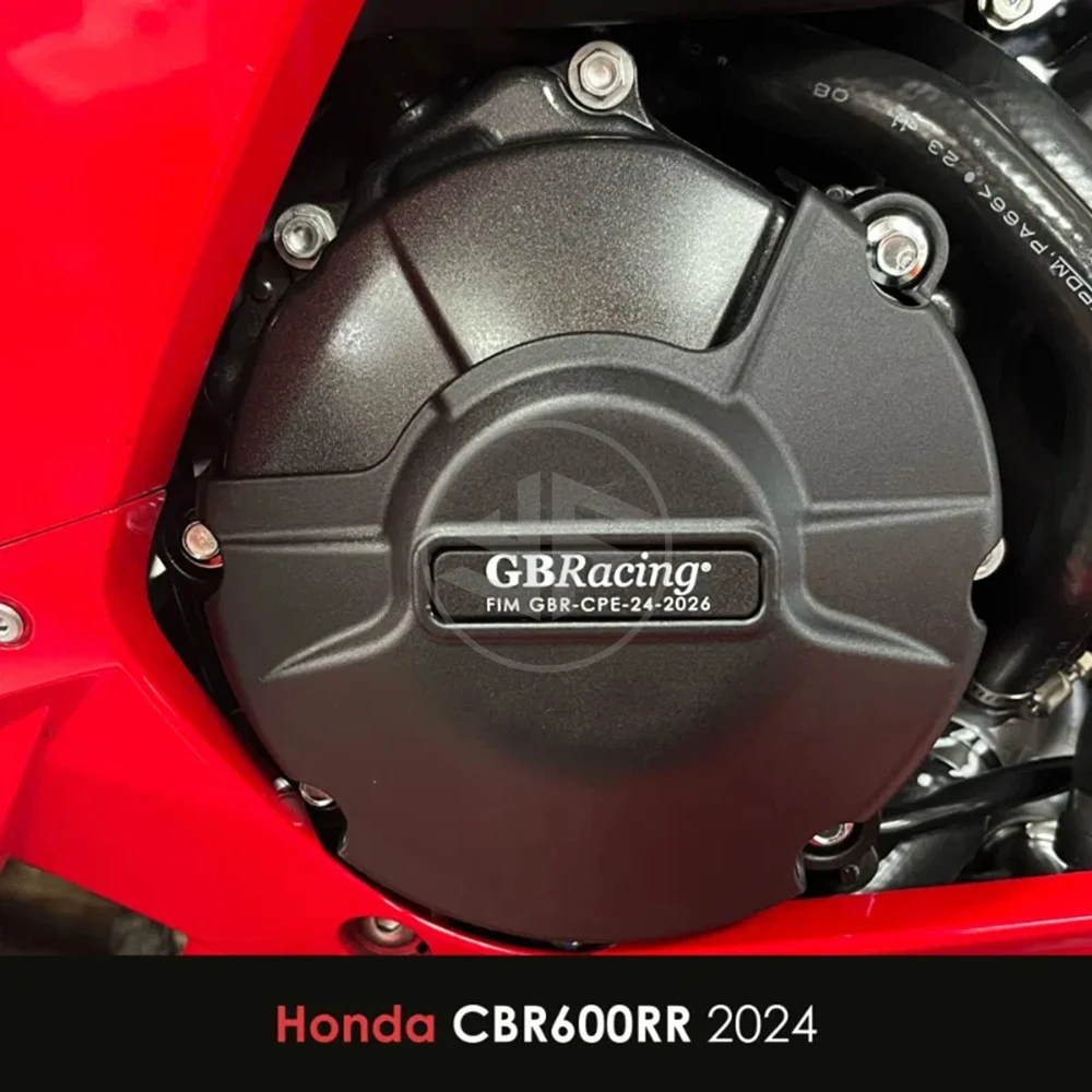 For HONDA CBR600RR 2009- Motorcycle Accessories GB Racing Engine Protection Cover