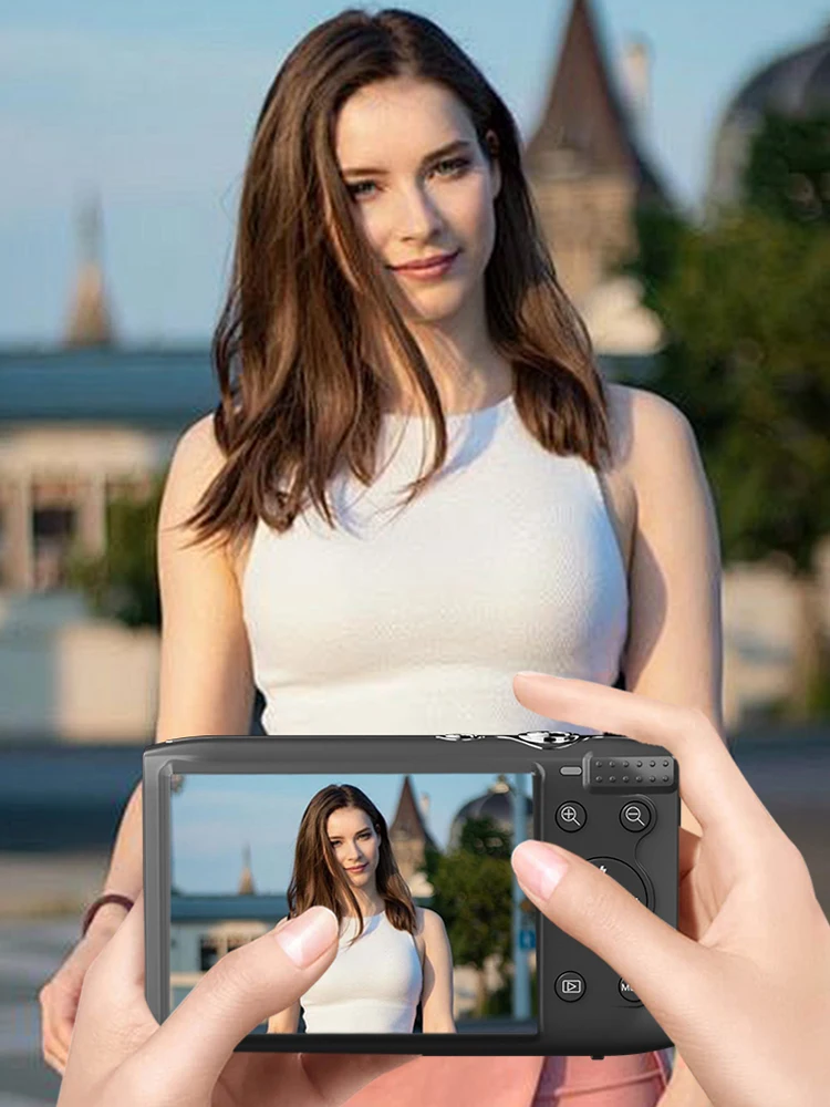 5K Vlogging Camera 6