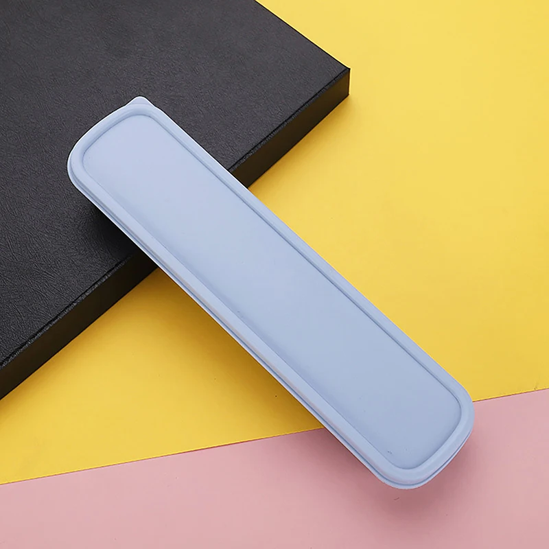 Outdoor Tableware Box Multicolor Portable Cutlery Case Spoon Fork Storage Box