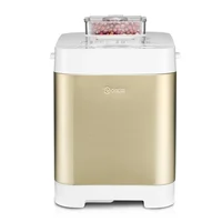 220V Bread Machine Automatic Home Bread Machine and Kneading Machine Reservable Intelligent Fruit Spreader 1