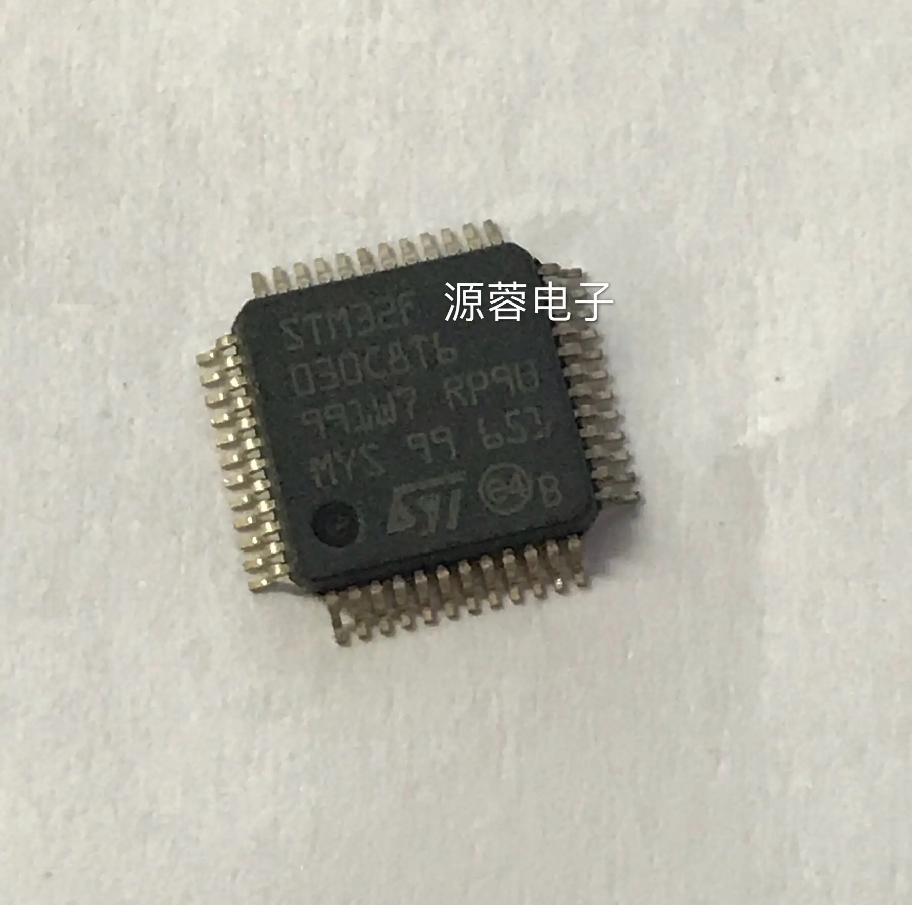 

Free shippingSTM32F030C8T6 LQFP48 32 (10pcs)