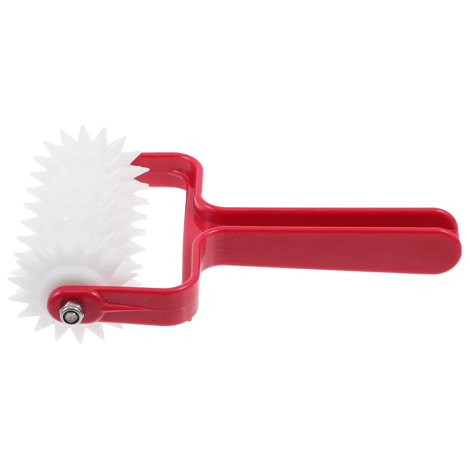 

Roller Docker Dough Pizza Hole Pastry Puncher Spike Bread Noodle Pasta Wheel Spaghetti