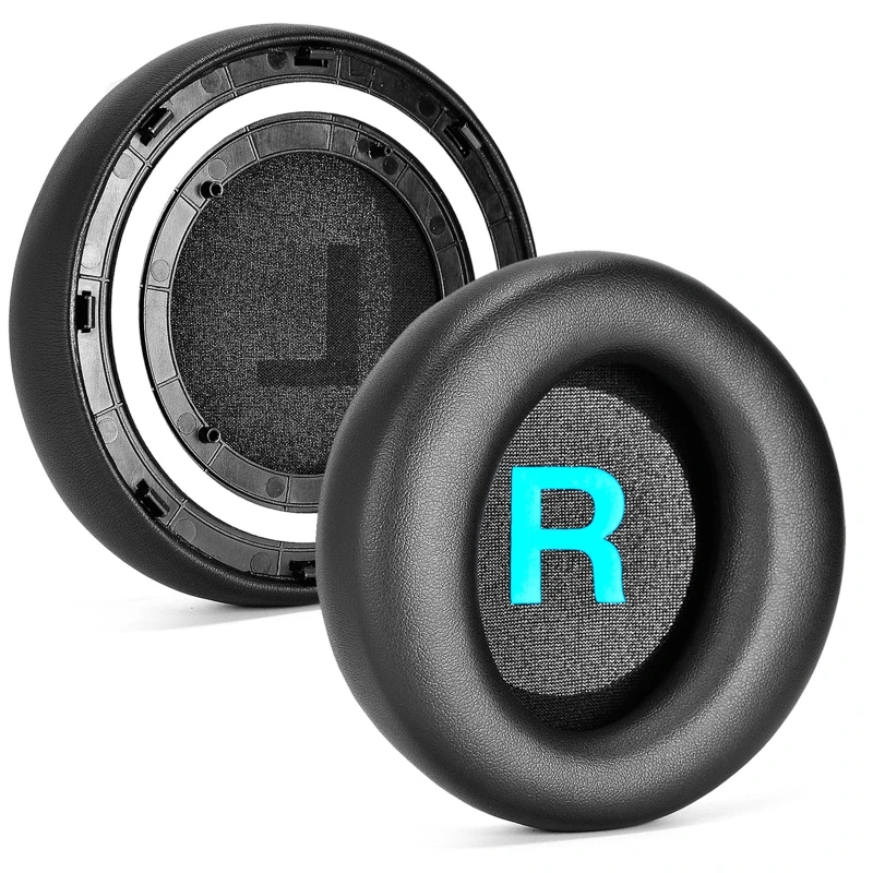 

It is suitable for Lenovo H300 earmuffs, the product size is 95X23mm, and the material is a sponge.