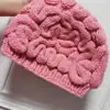 Autumn Winter Brain Knitted Beanie Hat Thick Warm Windproof Casual Stretch Outdoor Cycling Ear Knit Cap 5