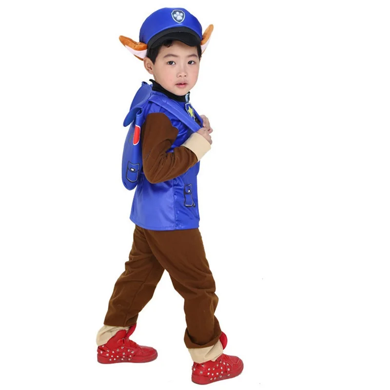 Paw Patrol Rocky Costume For Boys (Size 3-4 Years) | Official Nickelodeon Jumpsuit With Mask - View #3