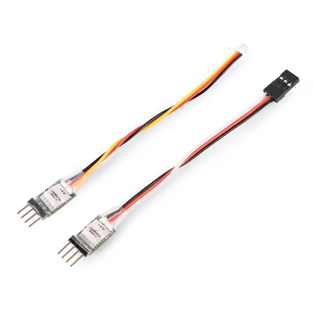 DUMBORC RC Light Controller LED Switch Panel System Turn on/Off 3CH for RC Car Vehicle Mini Car Fixed Wing Aircraft Parts
