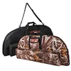 95CM/100CM/115CM Tactical Bow Bag Hunting Bow Case Soft Bow Case Compound Bow Carry Bag with Arrow Pocket Bow Storage Bag 1