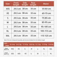 MiiOW – Corset d'entraînement de taille en forme de U pour femmes, entraîneur de taille, os en acier, ventre, belle ceinture arrière, débardeur pour femmes, vêtements modelants 2
