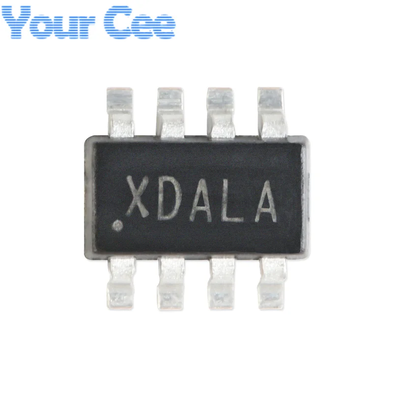 Sy8303 Sy8303Aic Xd Tsot-23-8 Tsot Sincrono Step-Down Dc-Dc Chip Regolatore Smd Ic Circuito Integrato