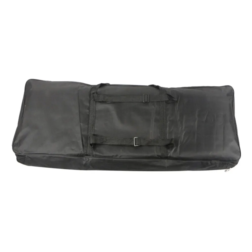 

Black Piano Bag With Wear-Resistant Wide Application Stylish Appearance Large Capacity Water Proof